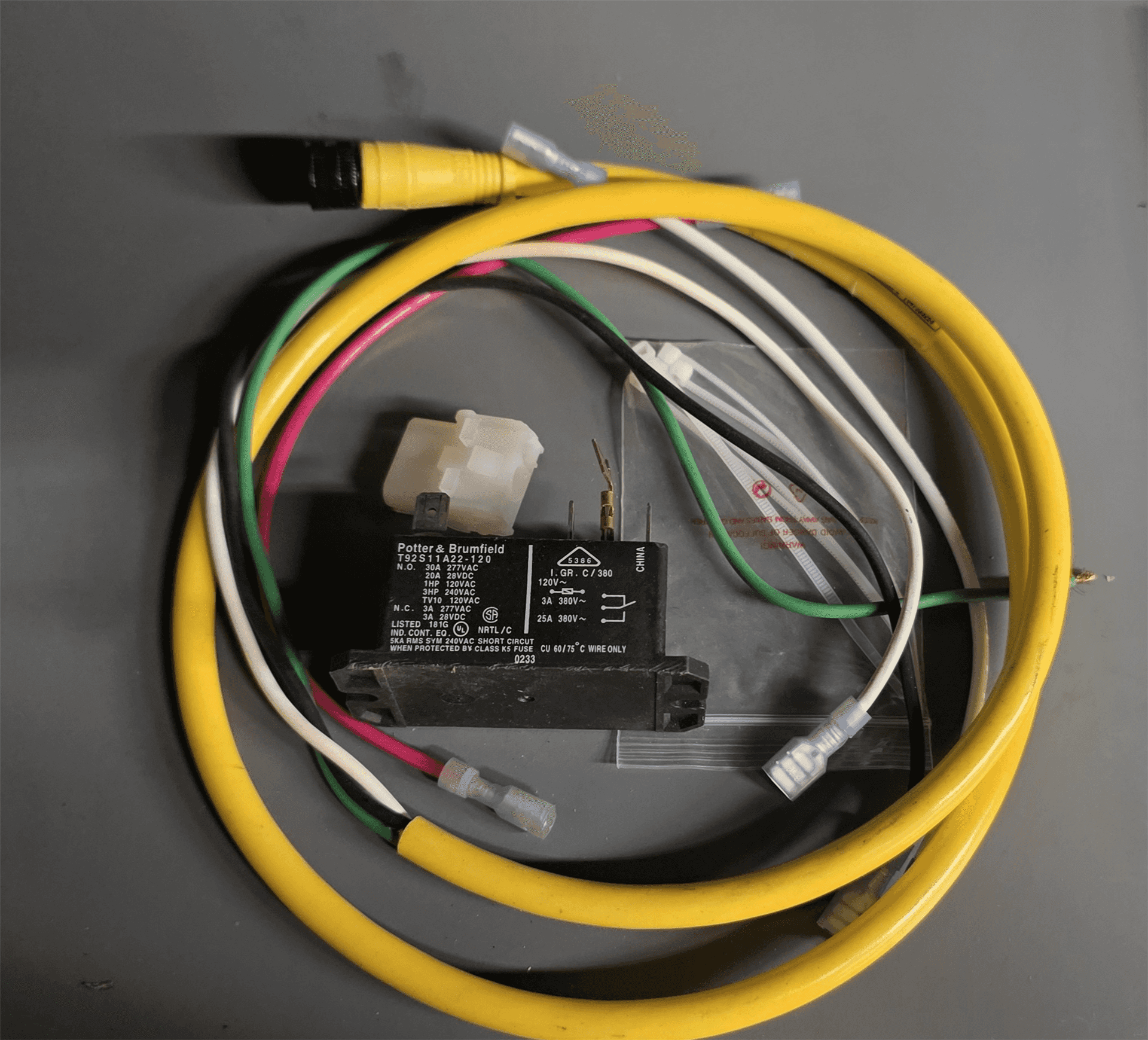 NEW TANK CAPACITOR indicator image 1