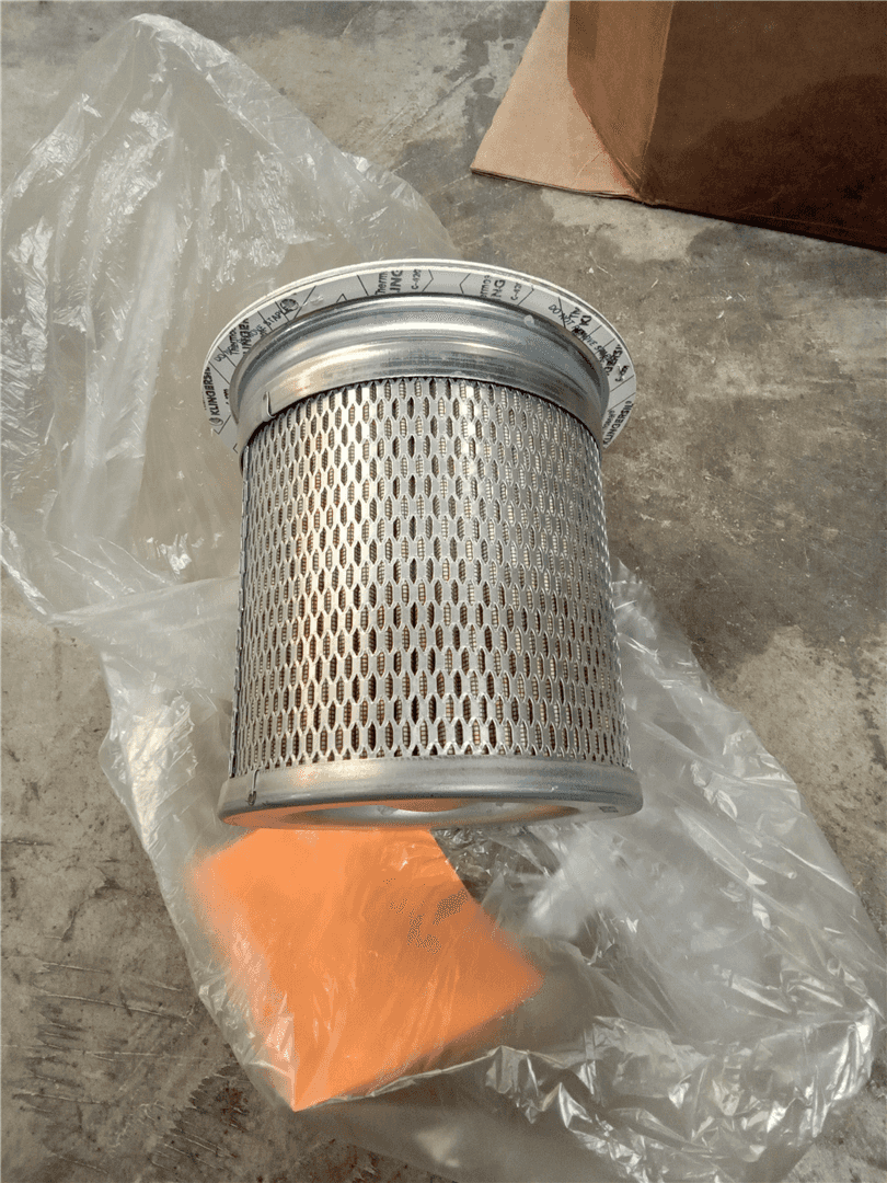 NEW AIR/OIL SEPARA indicator image 1