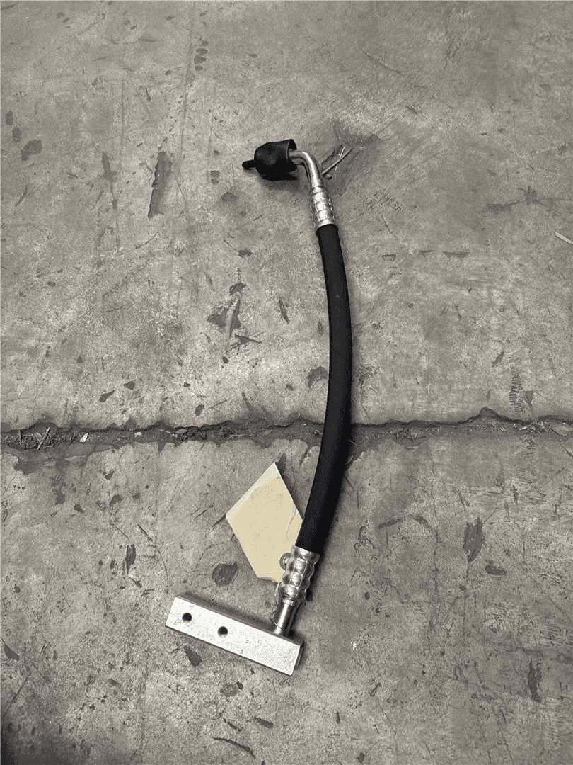NEW HOSE LINE indicator image 1