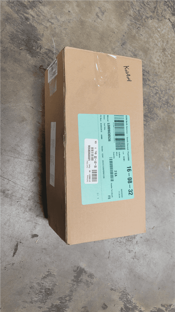 NEW FUEL FILTER image 2
