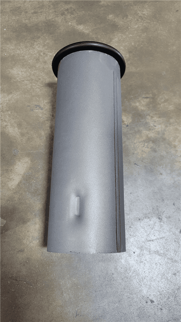 NEW SUCTION FILTER indicator image 1