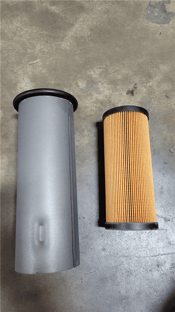 NEW SUCTION FILTER image 2
