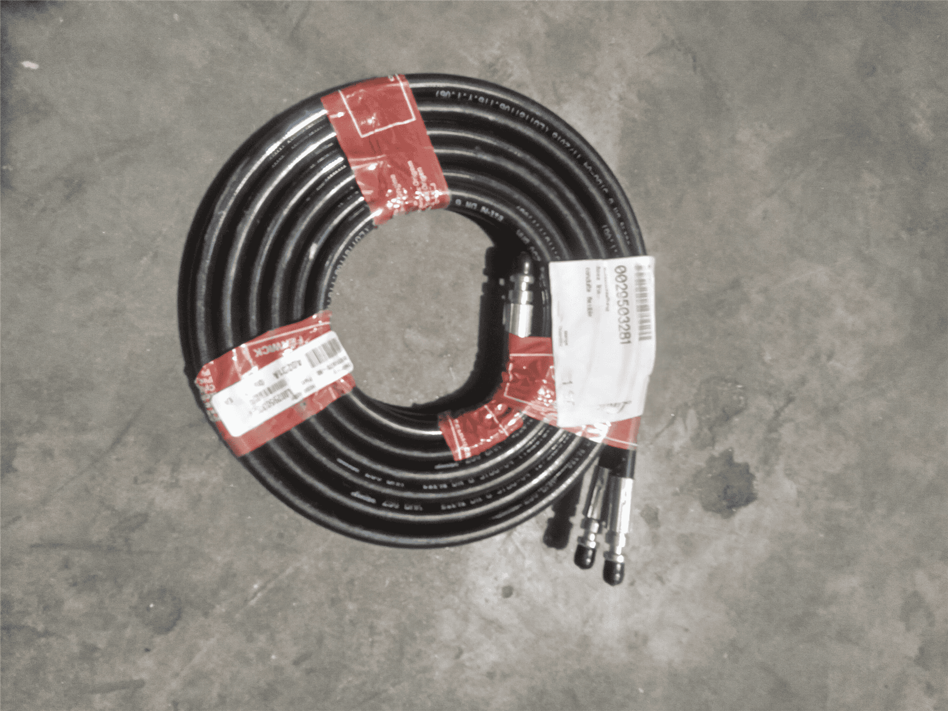 NEW HOSE indicator image 1