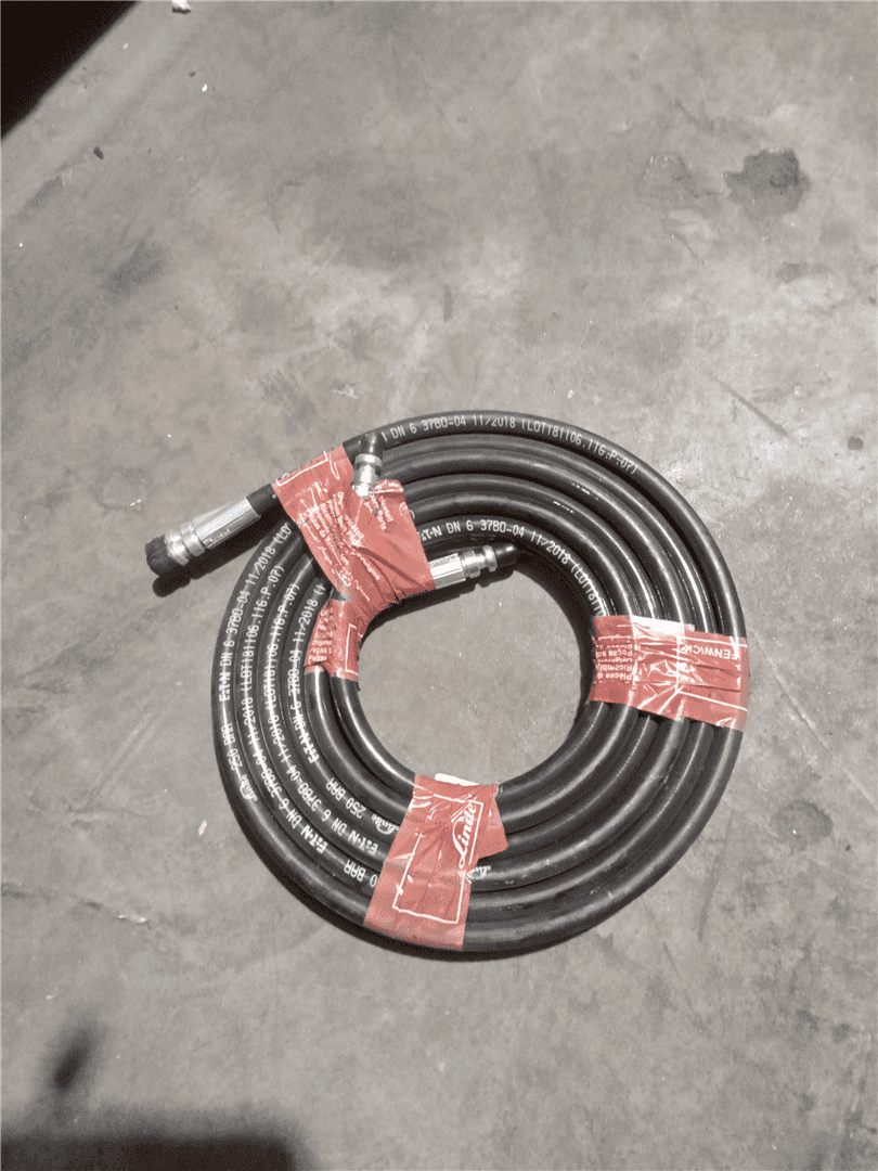 NEW HOSE image 2