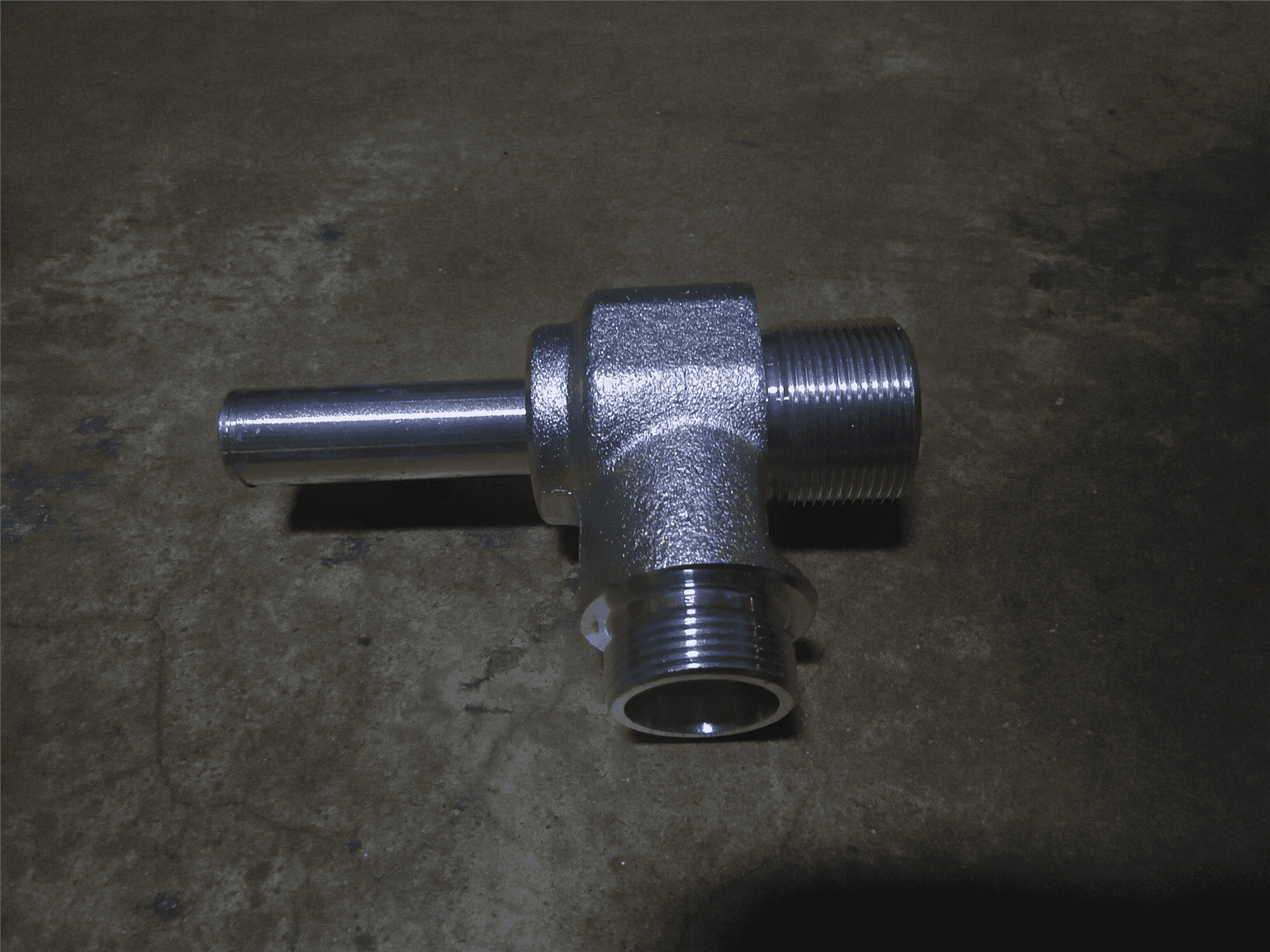 NEW CONNECTOR indicator image 1