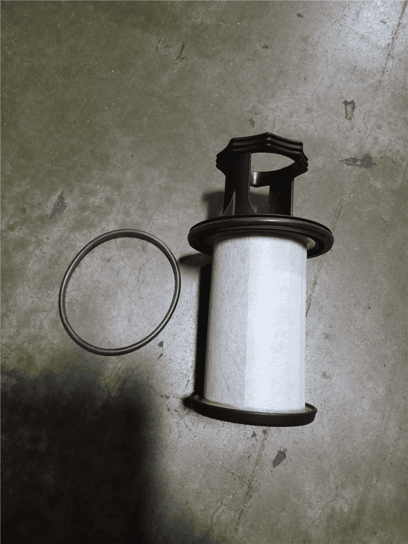 NEW FILTER indicator image 1