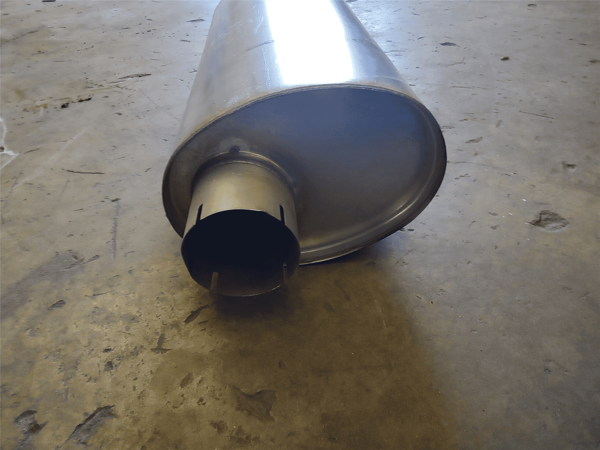 NEW MUFFLER image 4