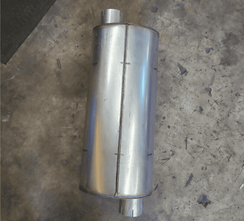 NEW MUFFLER image 6
