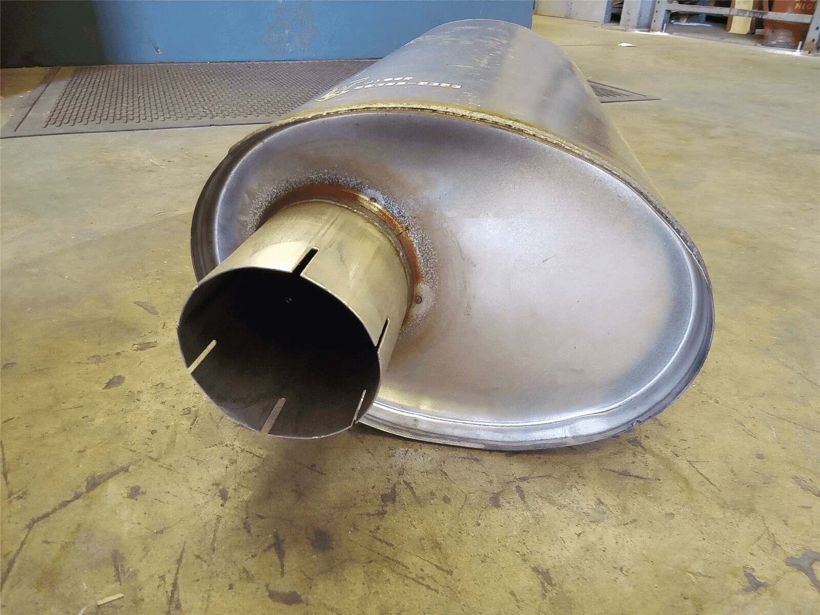 NEW MUFFLER image 7