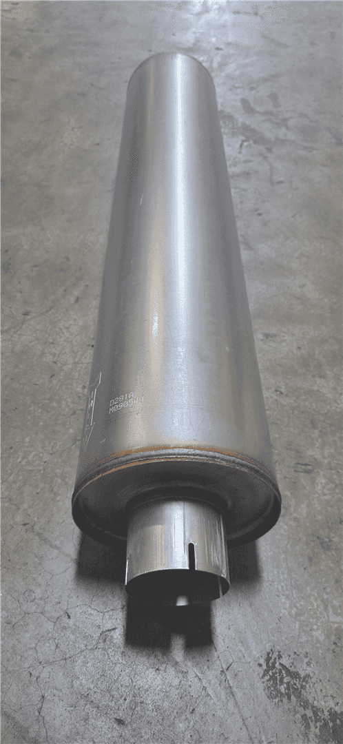 NEW MUFFLER indicator image 1