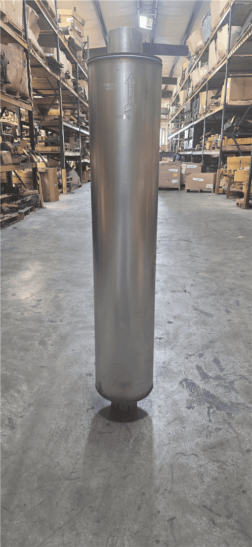 NEW MUFFLER image 2