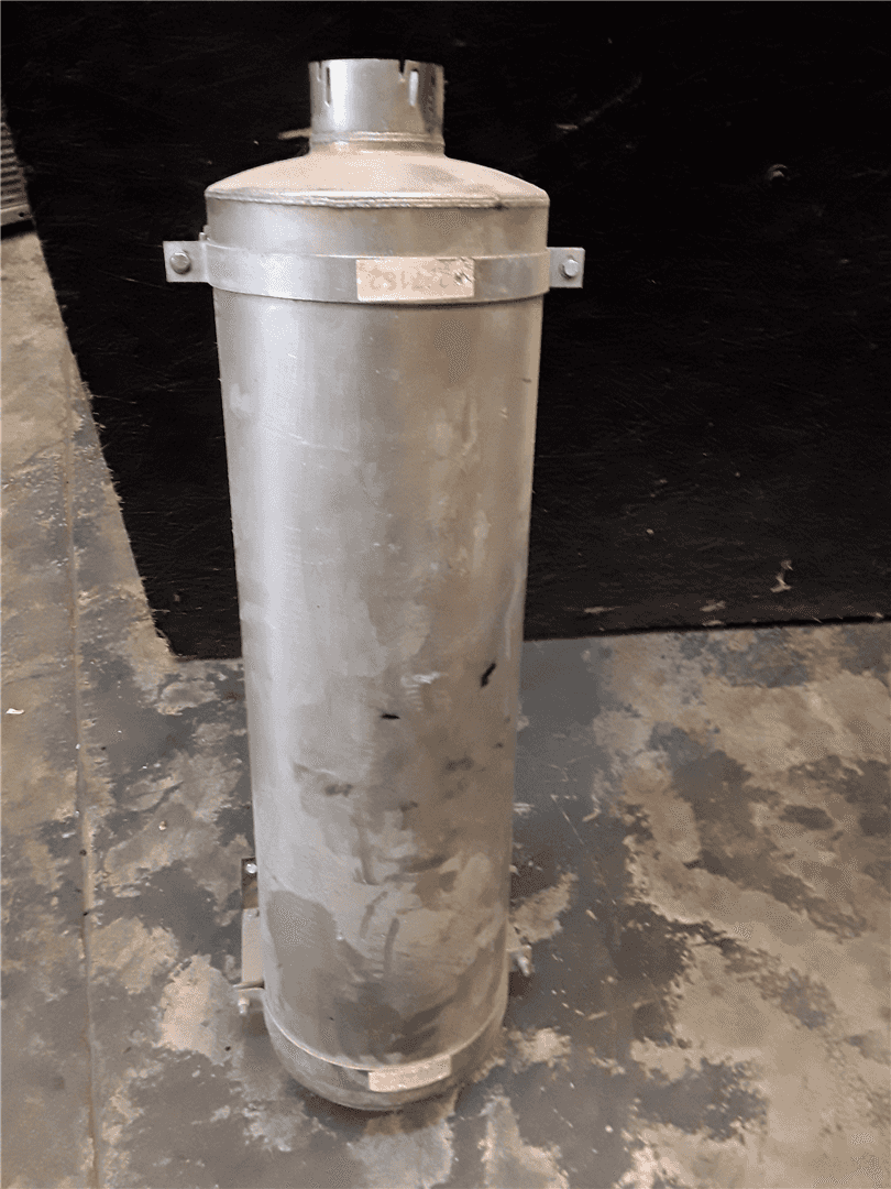 NEW DOC MUFFLER indicator image 1