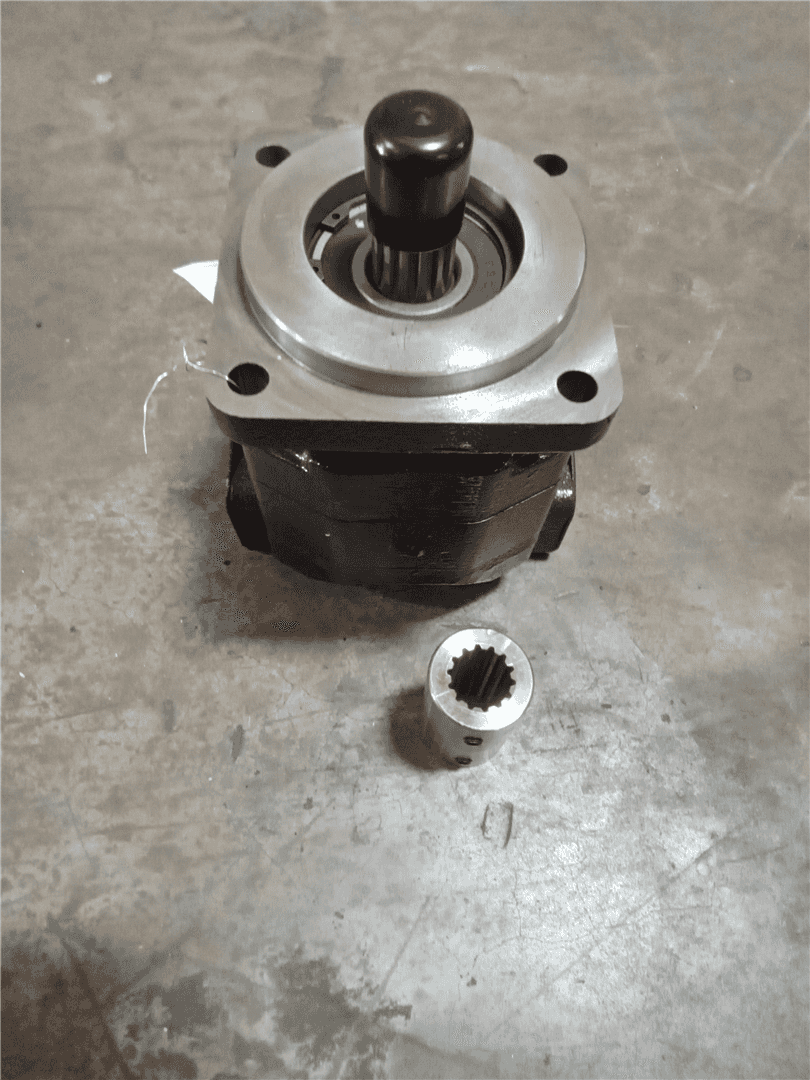 NEW MOTOR indicator image 1