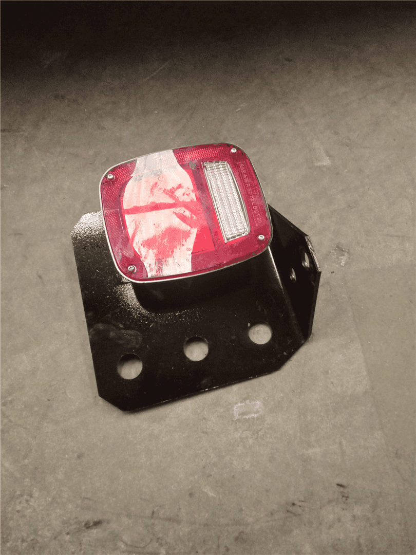 NEW TAIL LIGHT indicator image 1