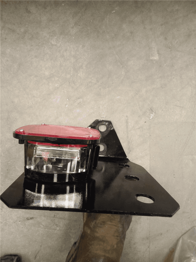 NEW TAIL LIGHT image 3