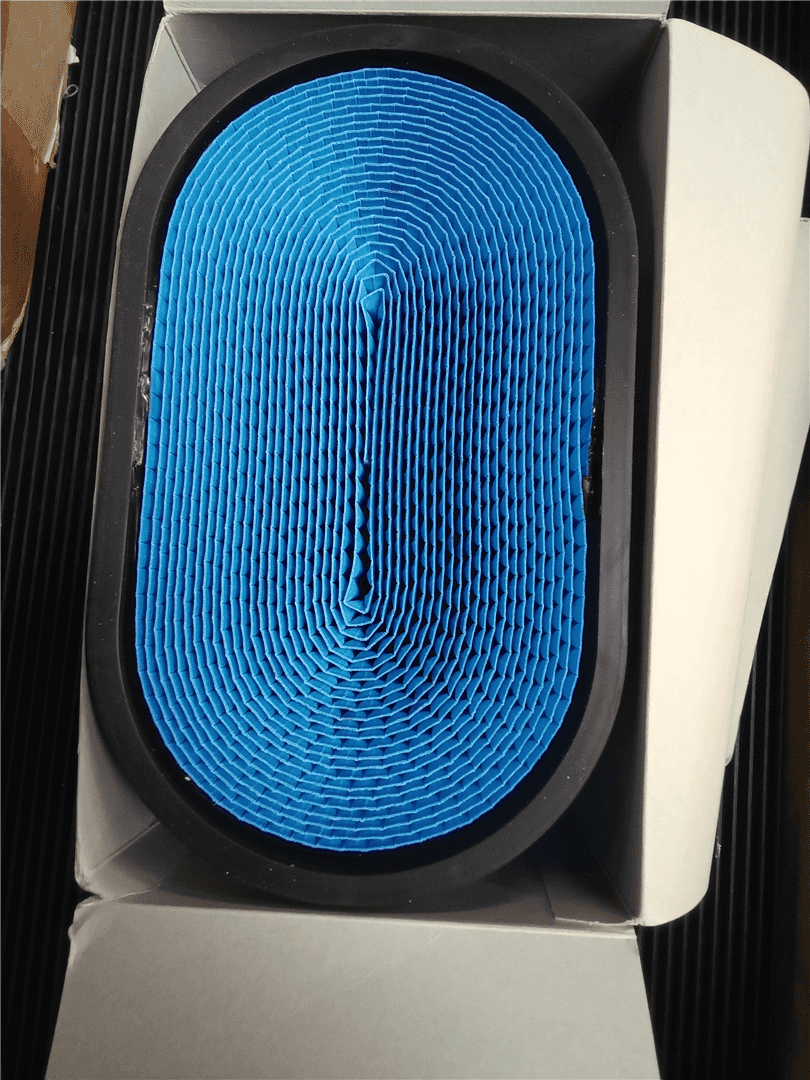 NEW AIR FILTER image 2