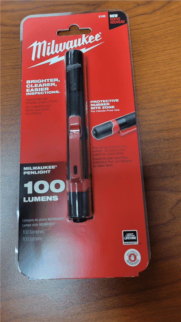 NEW PEN LIGHT image 4