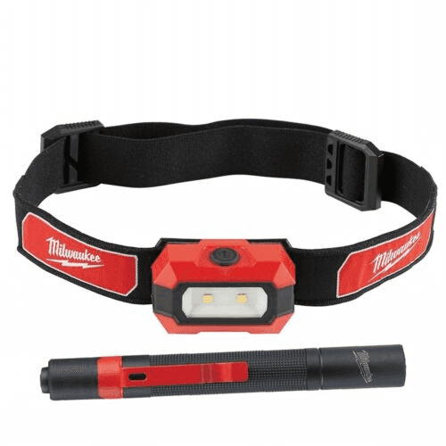 NEW HEADLAMP AND P indicator image 1