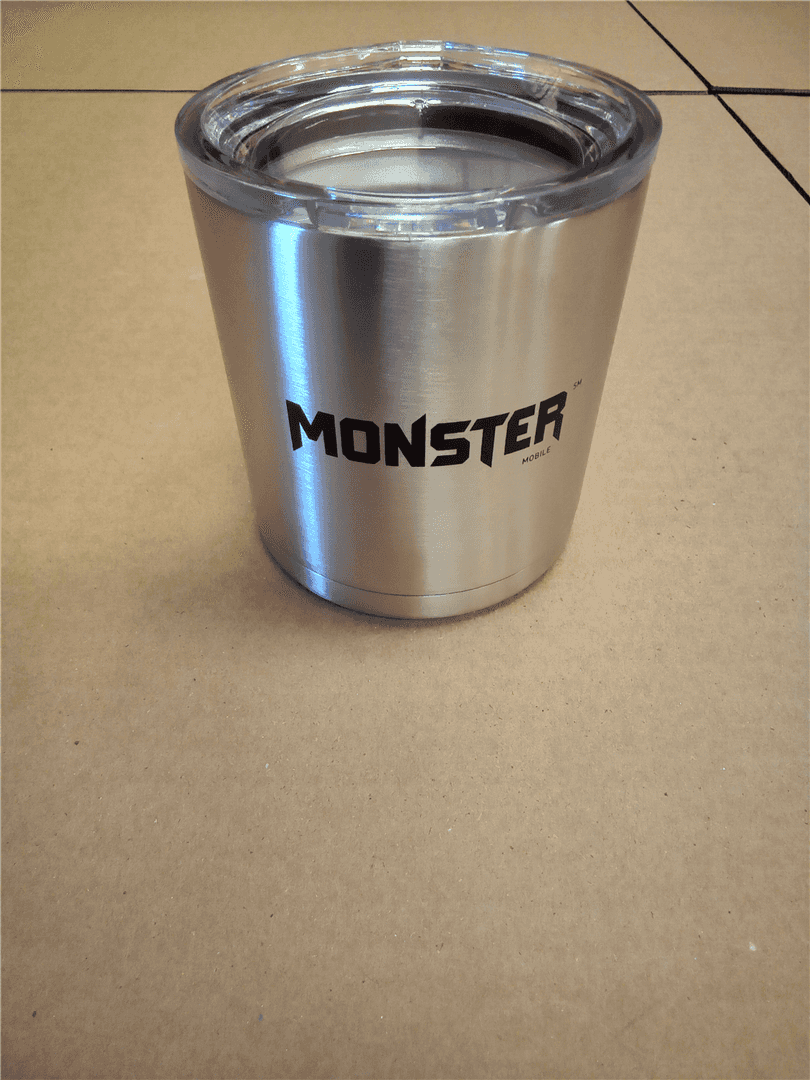 NEW 10OZ TUMBLER image 2
