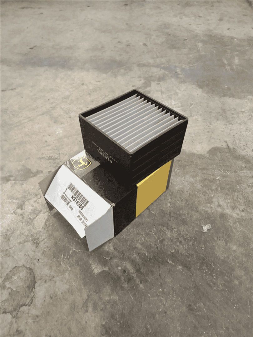 NEW FUEL FILTER image 2