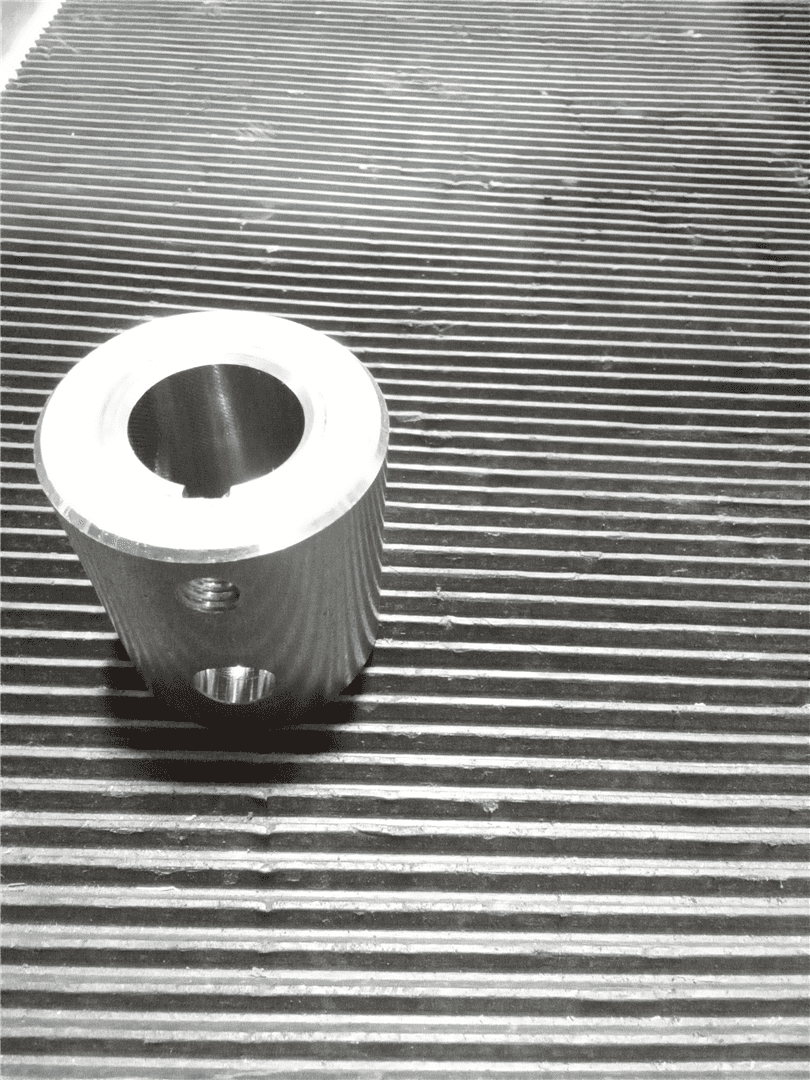 NEW FEMALE AUGER H indicator image 1
