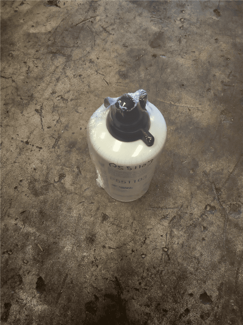 NEW FUEL WATER SEP image 2
