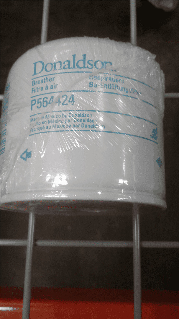 NEW FILTER indicator image 1