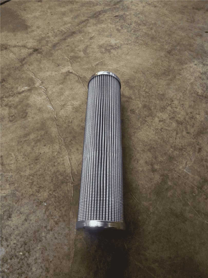 NEW HYDRAULIC FILT indicator image 1