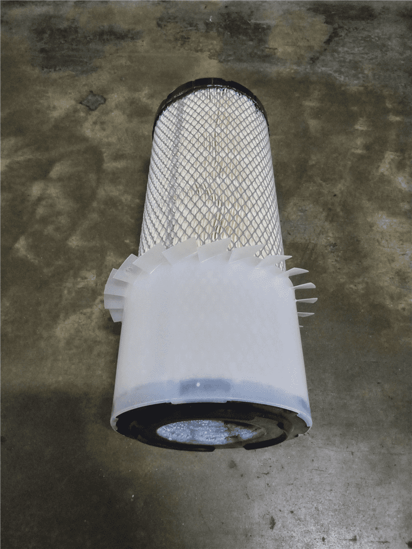 NEW PRIMARY AIR FI indicator image 1