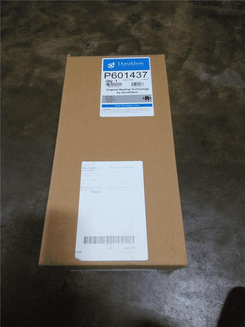 NEW PRIMARY AIR FI image 2