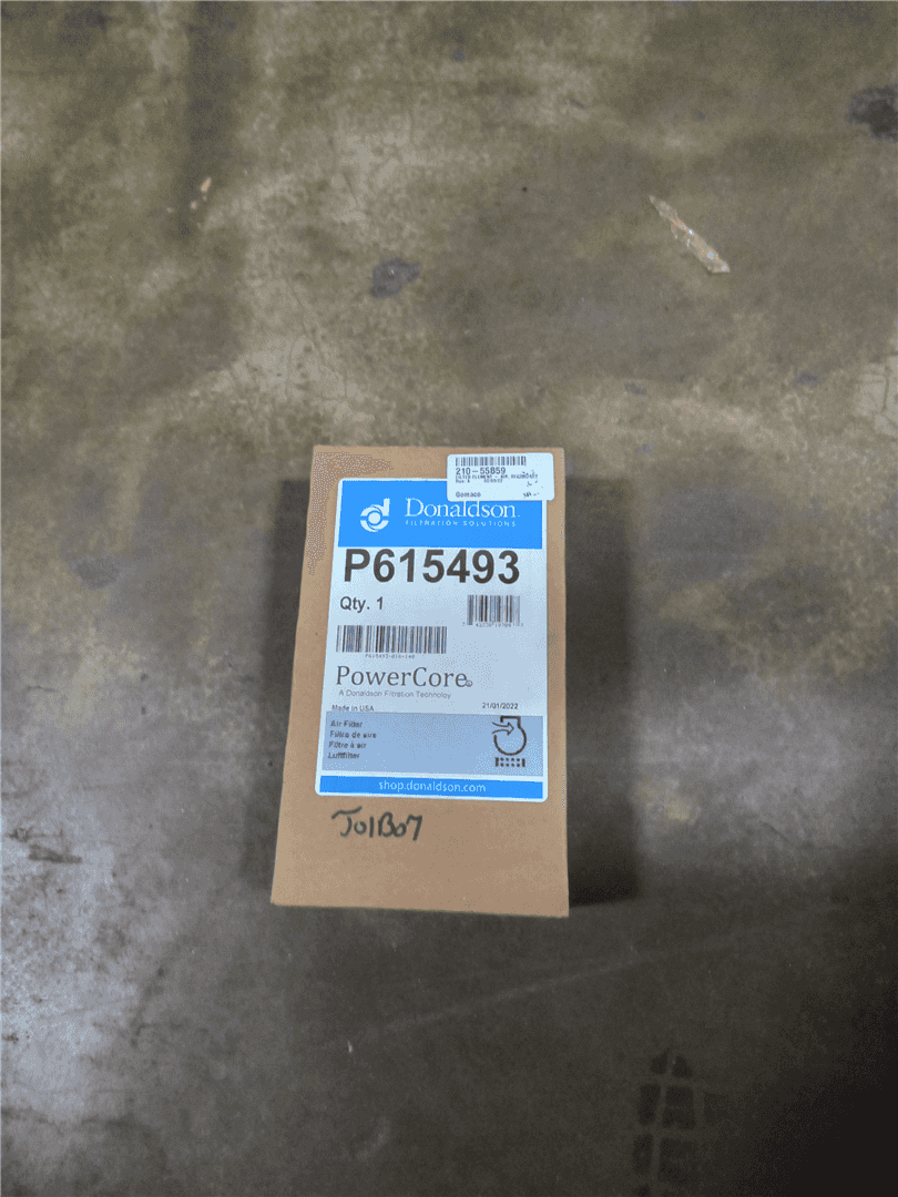 NEW AIR FILTER image 2