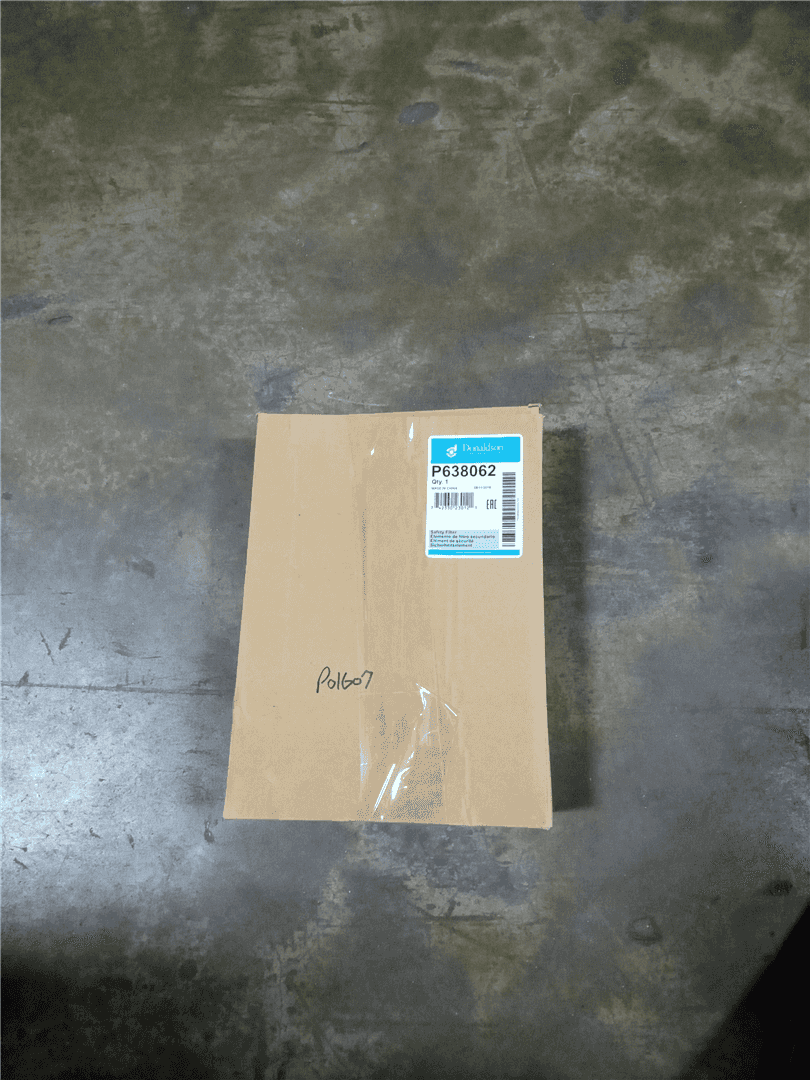 NEW AIR FILTER image 2