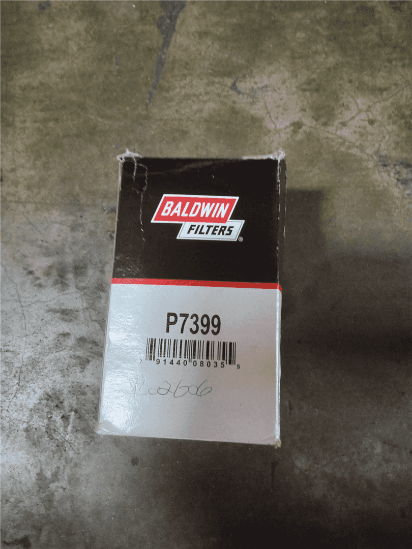 NEW LUBE ELEMENT image 2