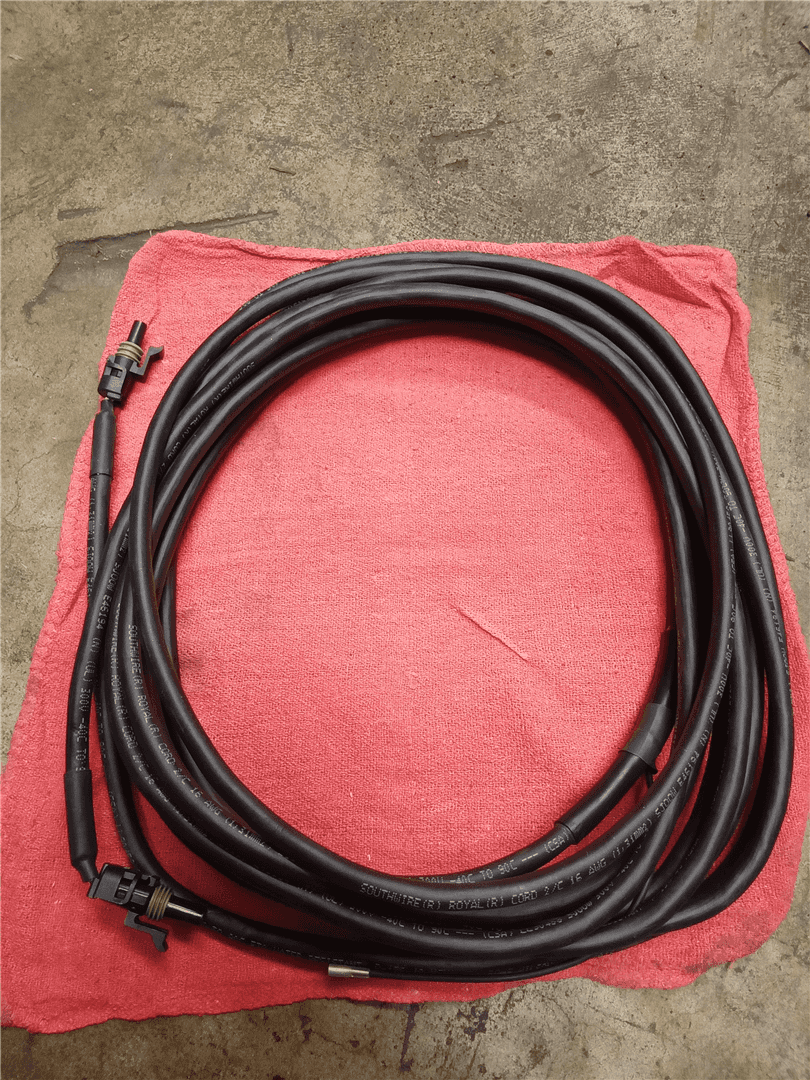 NEW HARNESS indicator image 1