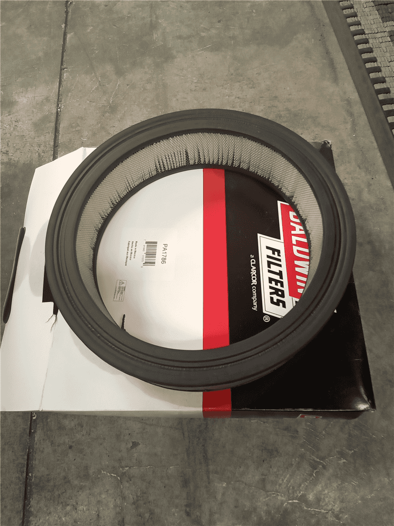 NEW FILTER indicator image 1