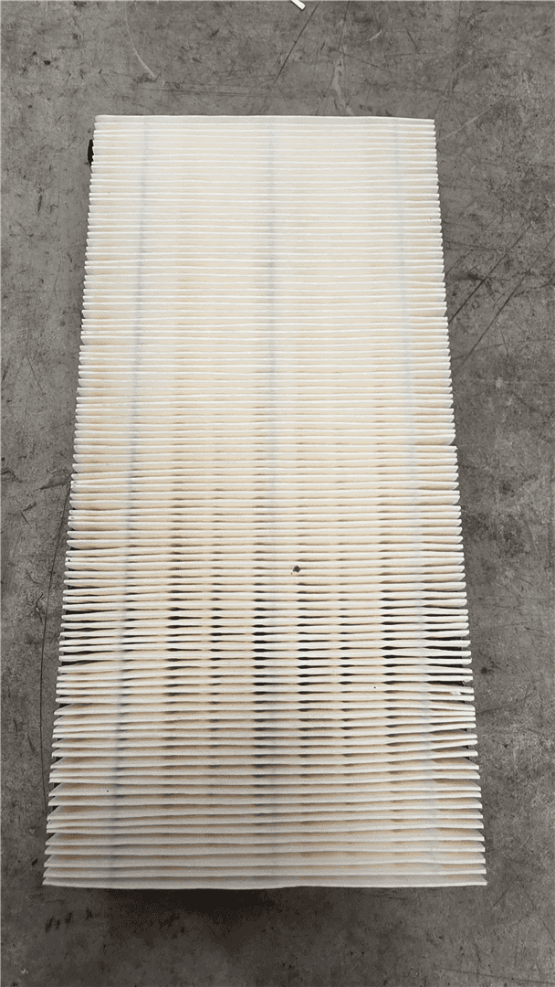 NEW AIR FILTER image 2