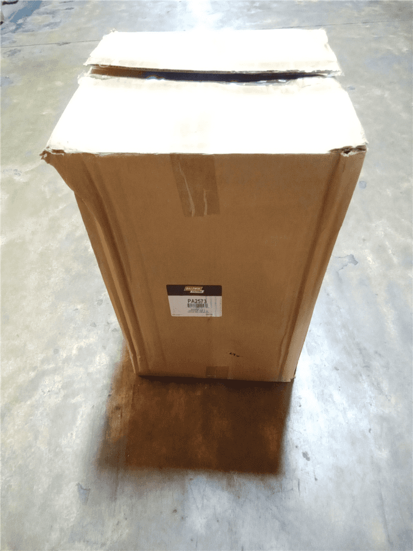 NEW AIR FILTER image 2