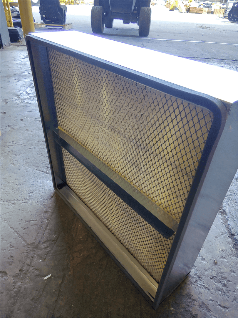 NEW PANEL AIR FILT image 2