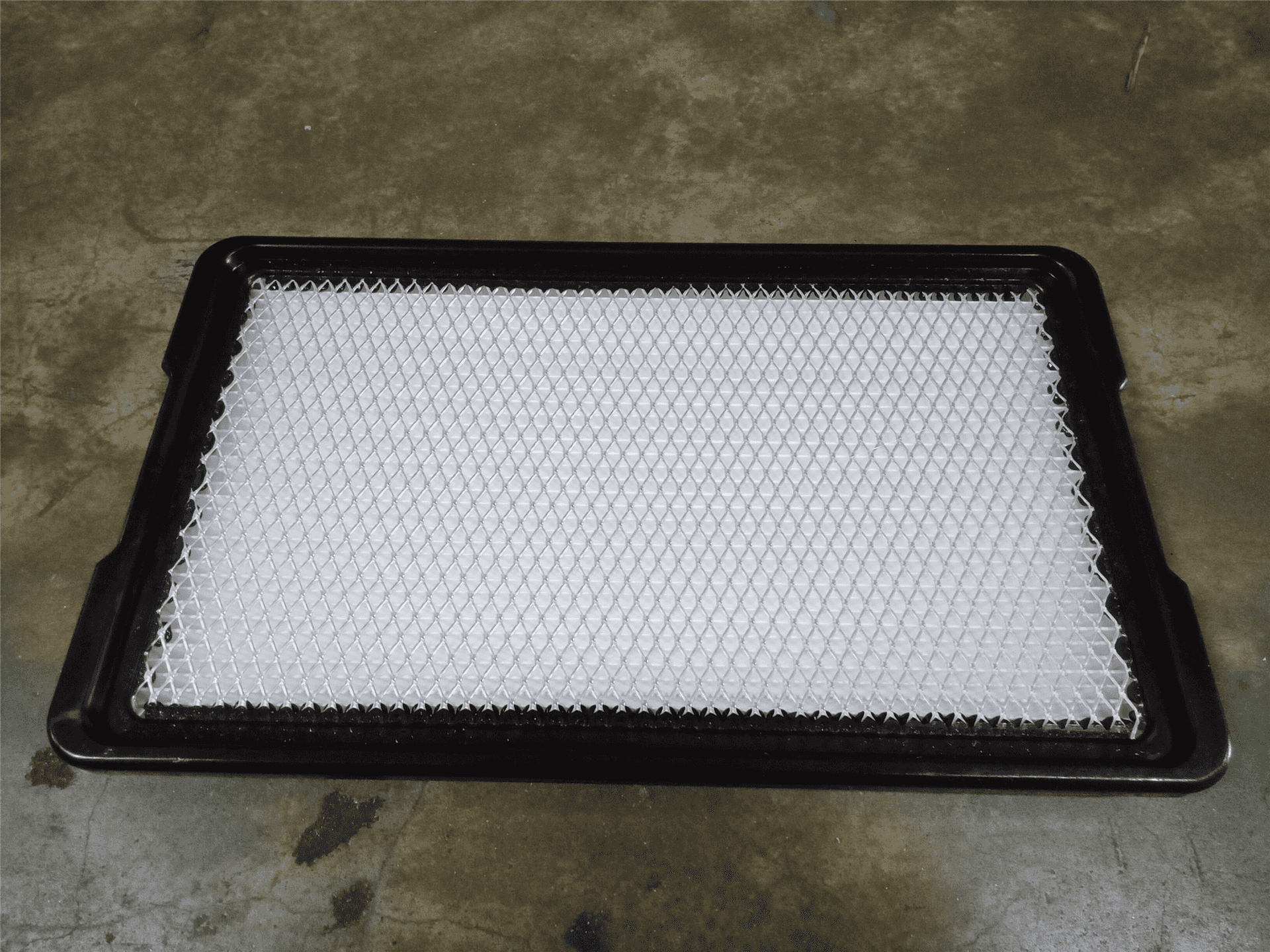NEW CAB AIR FILTER indicator image 1