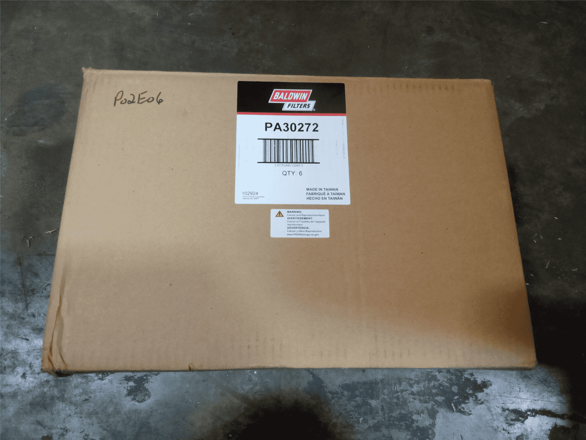NEW CAB AIR FILTER image 4