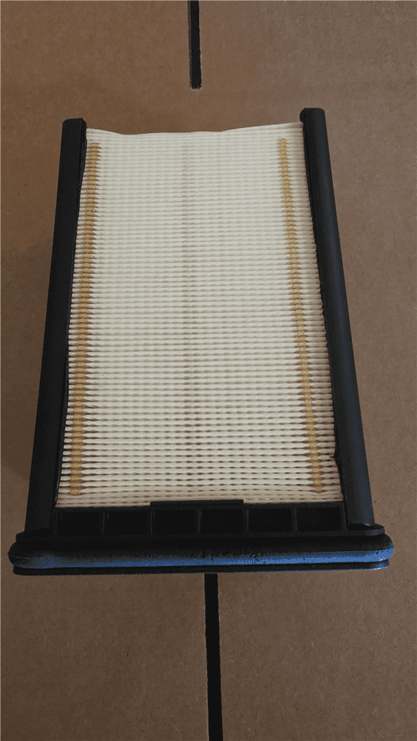 NEW AIR FILTER image 2
