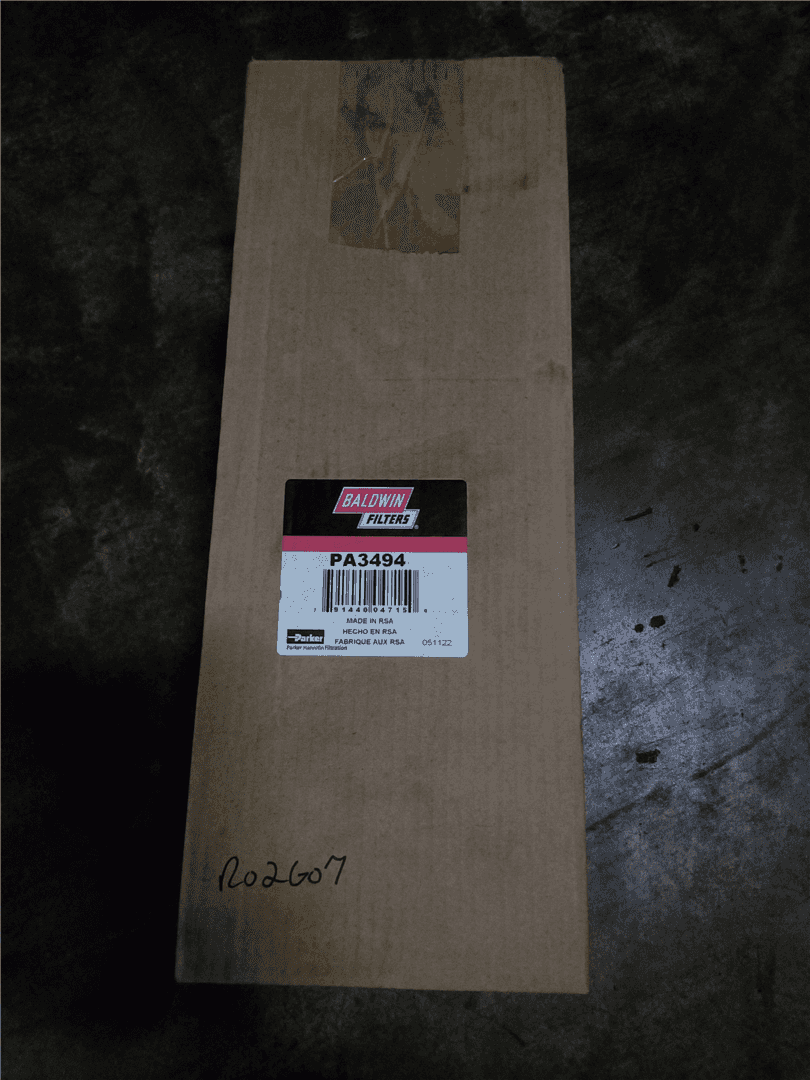 NEW INNER AIR FILT image 2