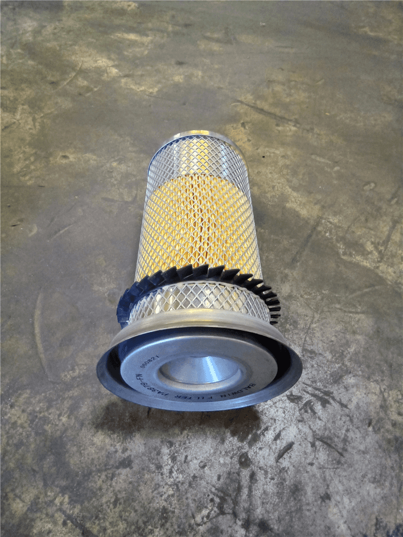 NEW AIR FILTER indicator image 1