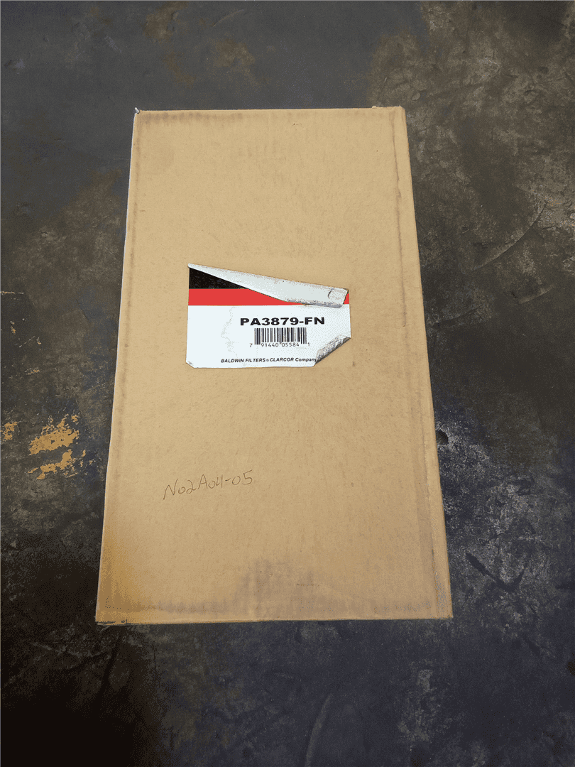 NEW AIR FILTER image 2