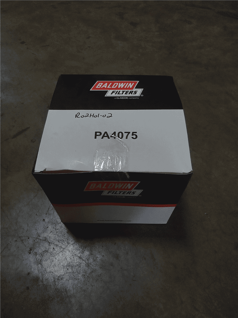 NEW AIR FILTER image 2