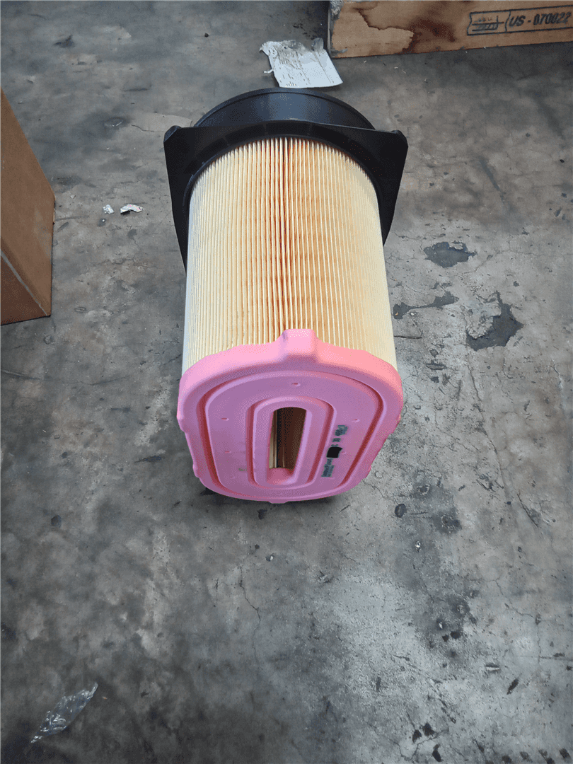 NEW OVAL AIR ELEME image 2