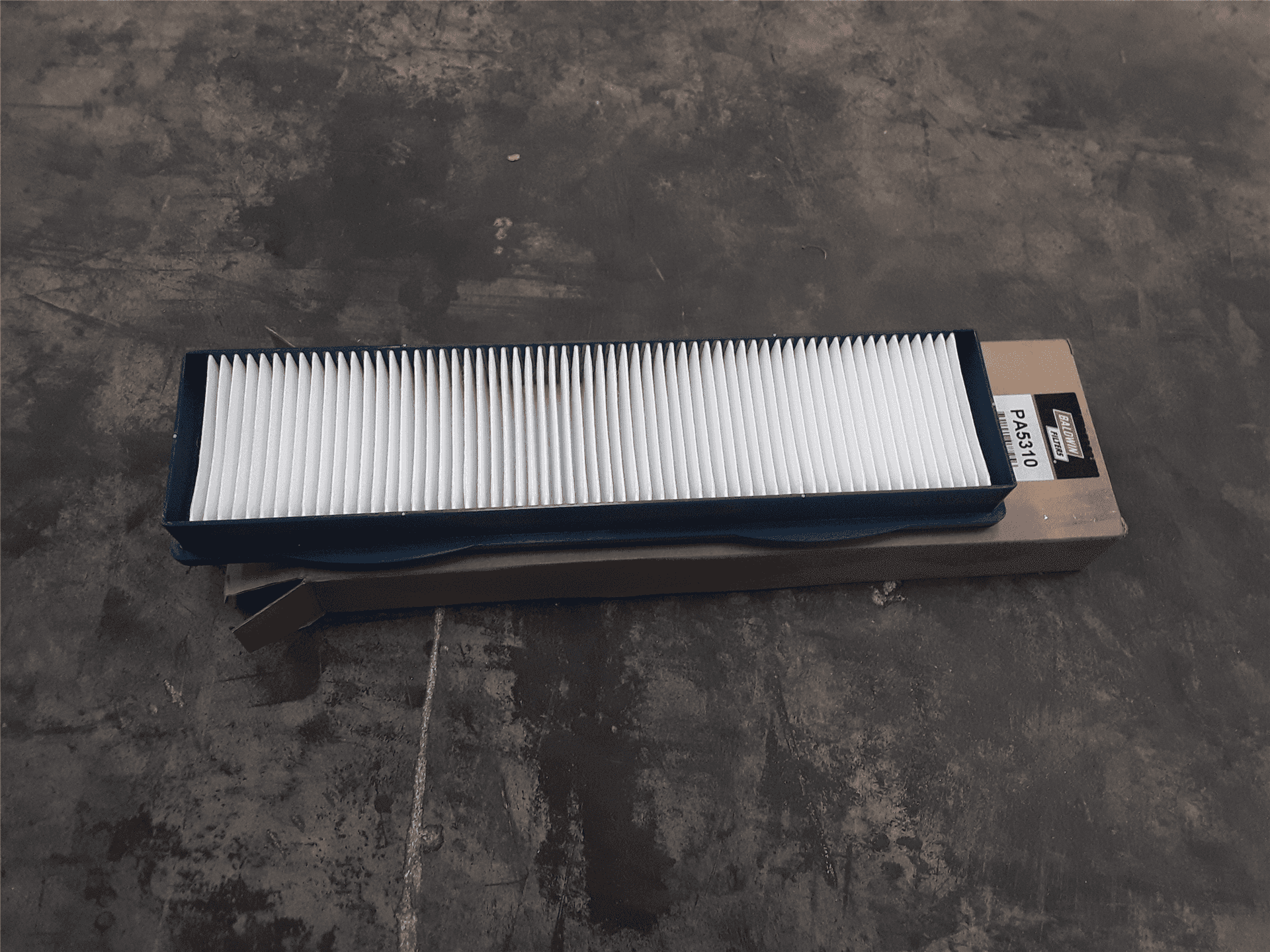 NEW FILTER indicator image 1