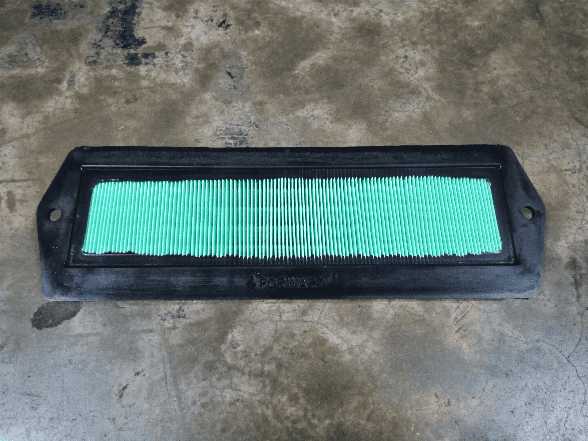 NEW CAB AIR FILTER indicator image 1