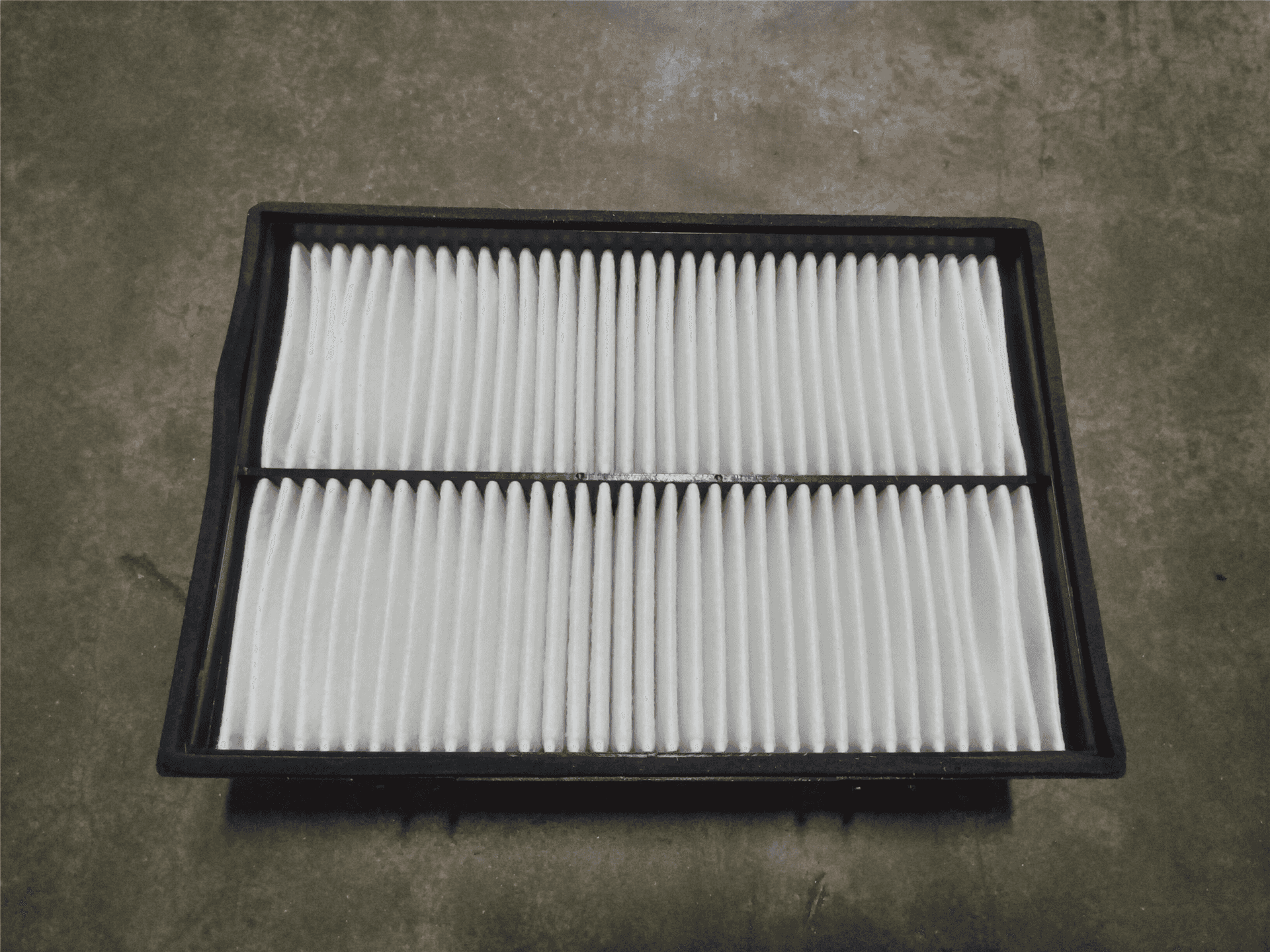 NEW CAB AIR FILTER indicator image 1