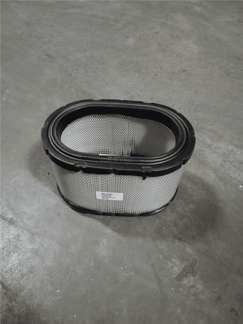 NEW AIR FILTER indicator image 1